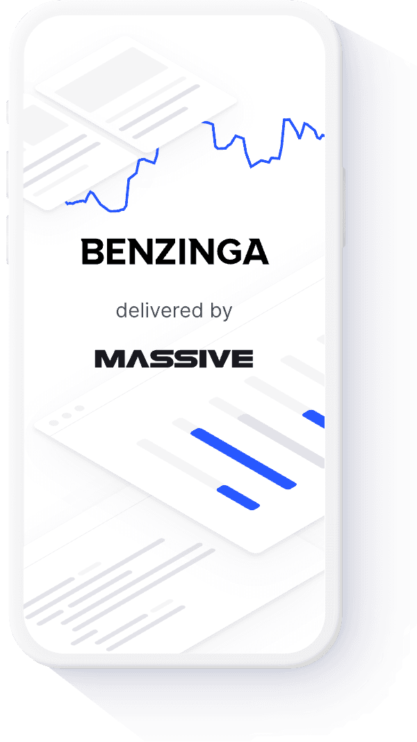 Benzinga API