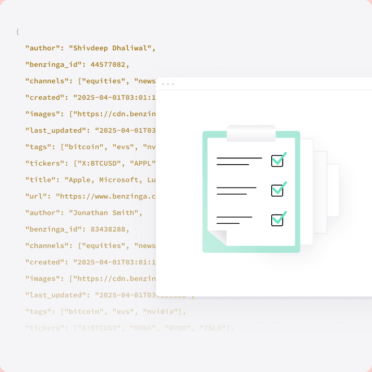 Benzinga Corporate Guidance