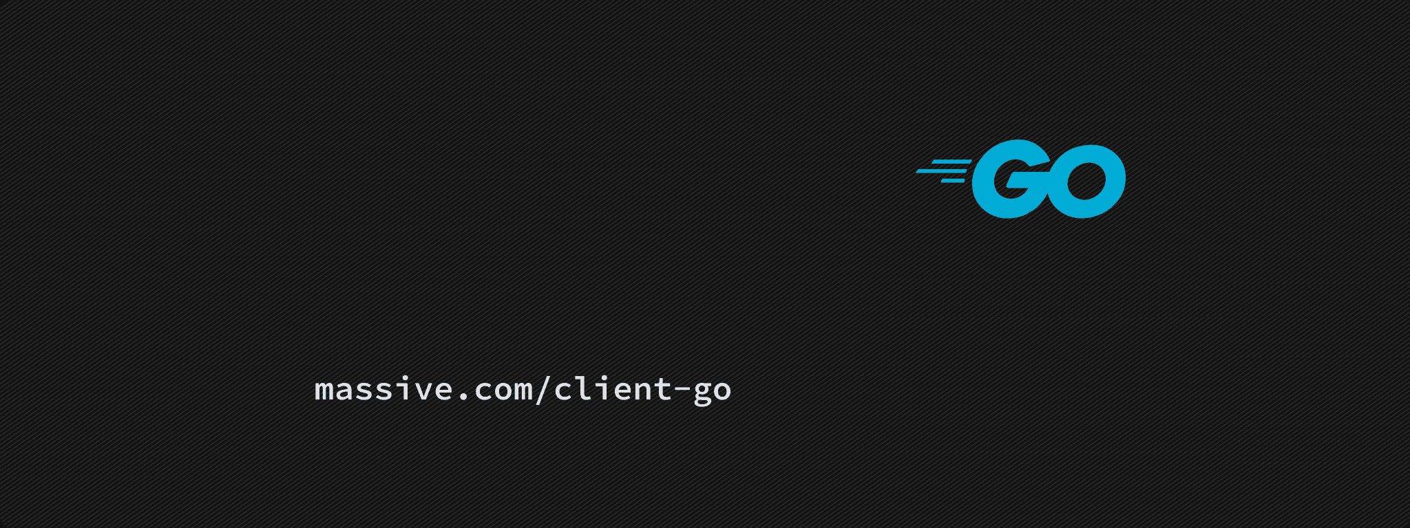 go stock market data Feature Image